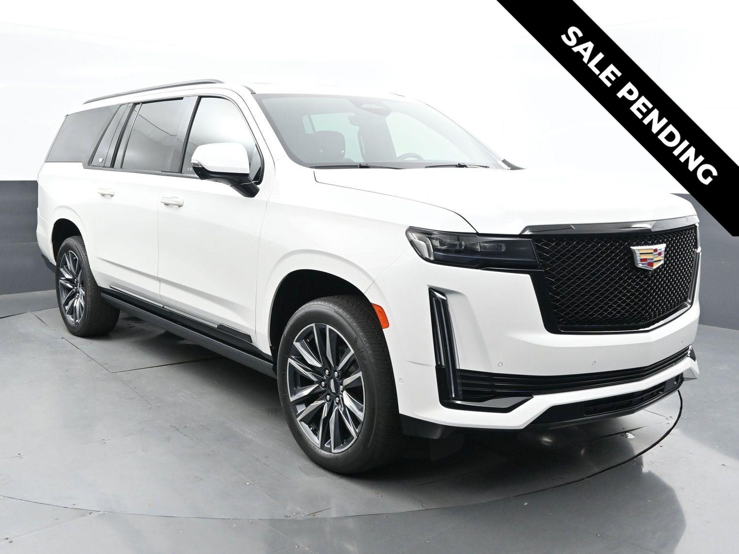 2021 Cadillac Escalade ESV Sport's photo