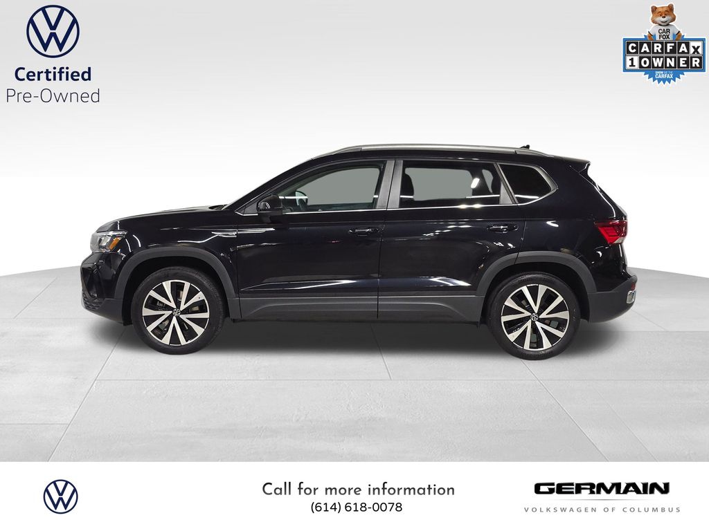 2022 Volkswagen Taos SE photo 4