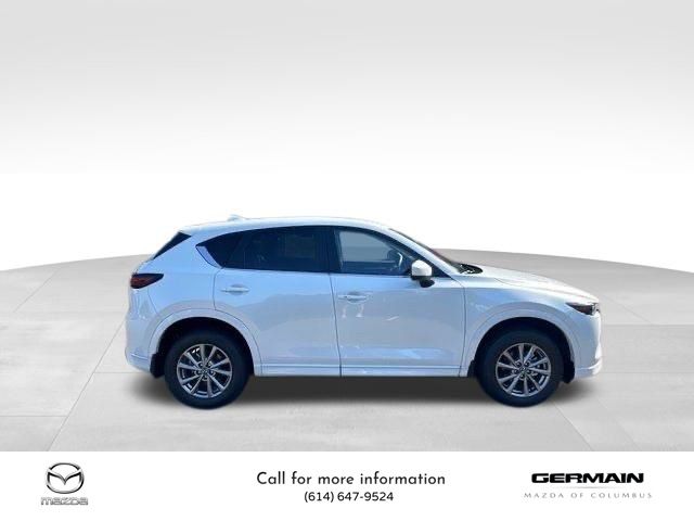 2025 Mazda CX-5 2.5 S Preferred photo 4