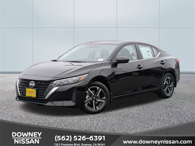 2025 Nissan Sentra SV's photo