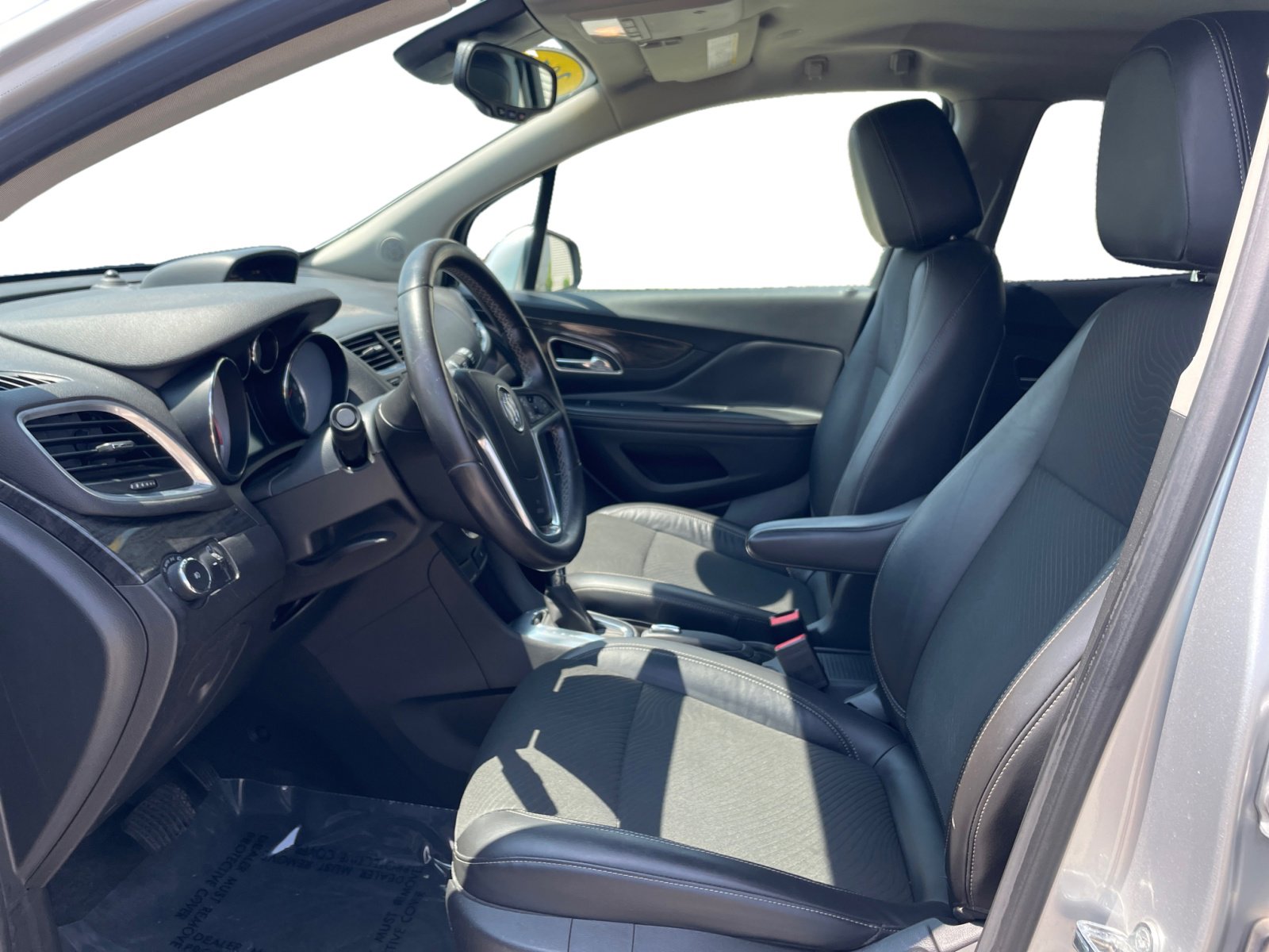 Used 2014 Buick Encore Convenience with VIN KL4CJBSB4EB584591 for sale in Kansas City
