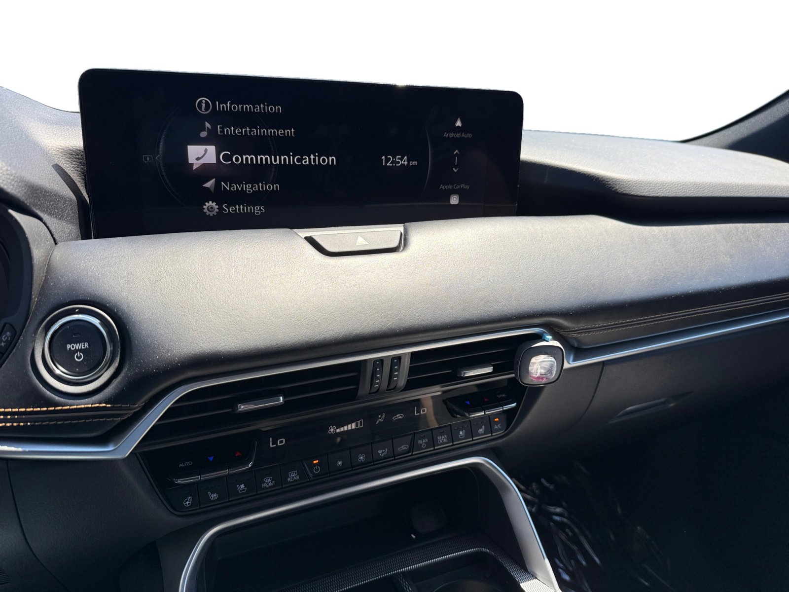 2025 Mazda CX-70 Premium Plus photo 12