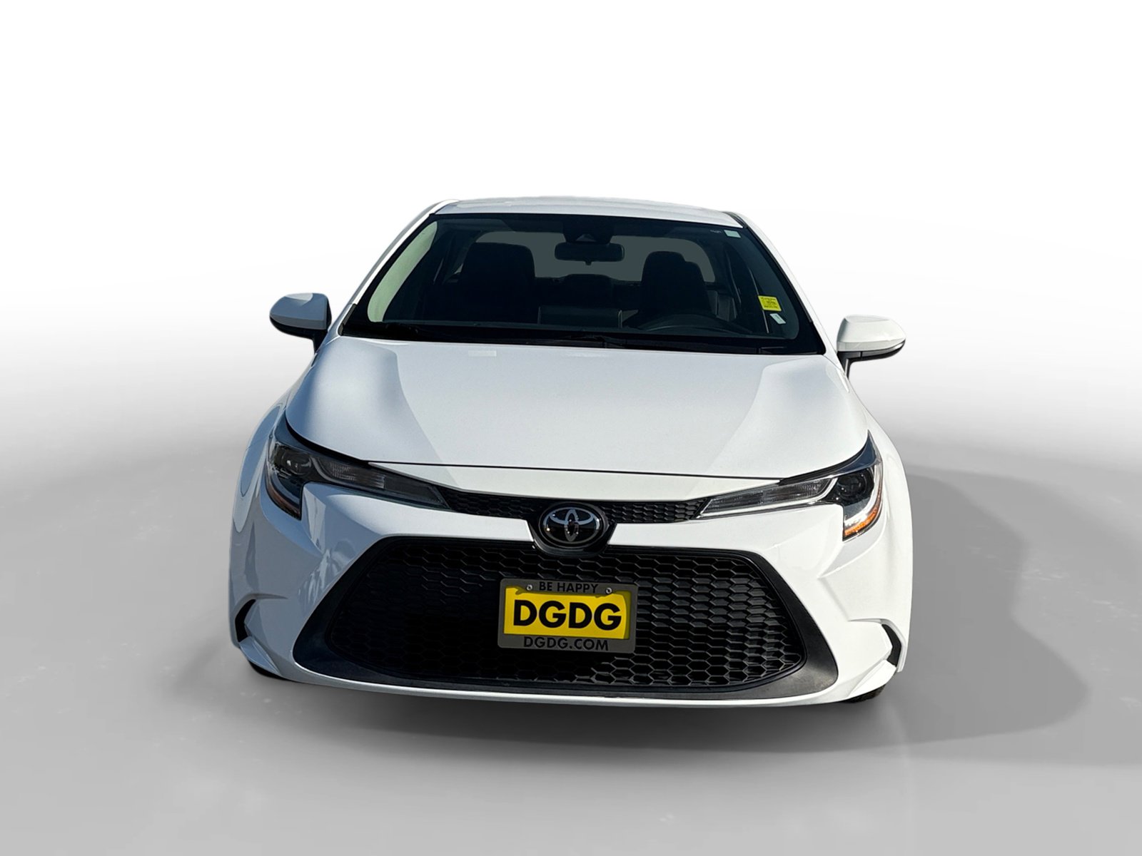 2021 Toyota Corolla LE photo 8