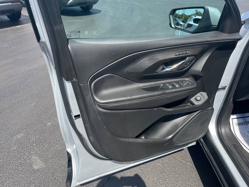 2022 Gmc Terrain SLT photo 17