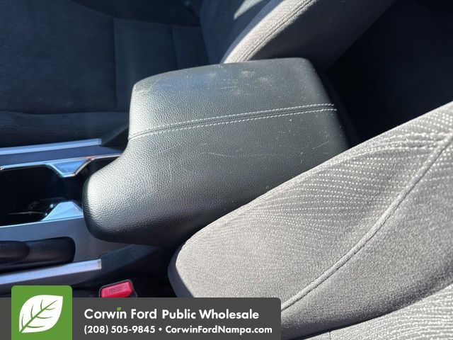 2015 Honda Accord EX photo 23
