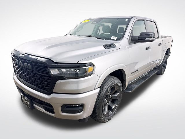 2025 Ram 1500 Big Horn Lone Star photo 3