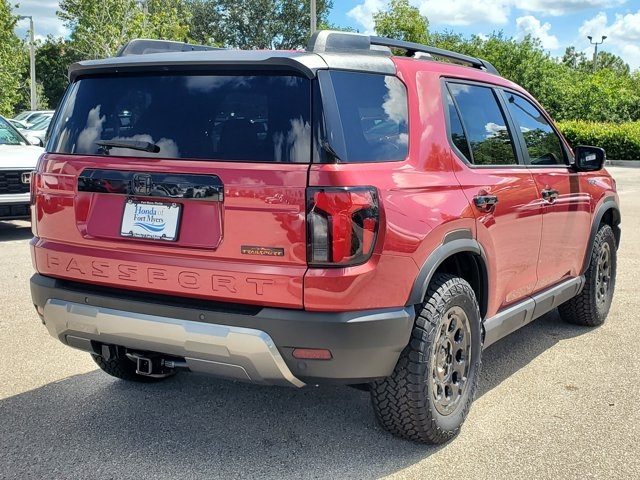 2026 Honda Passport TrailSport photo 2