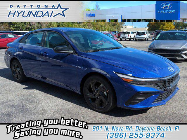 2026 Hyundai Elantra SEL's photo