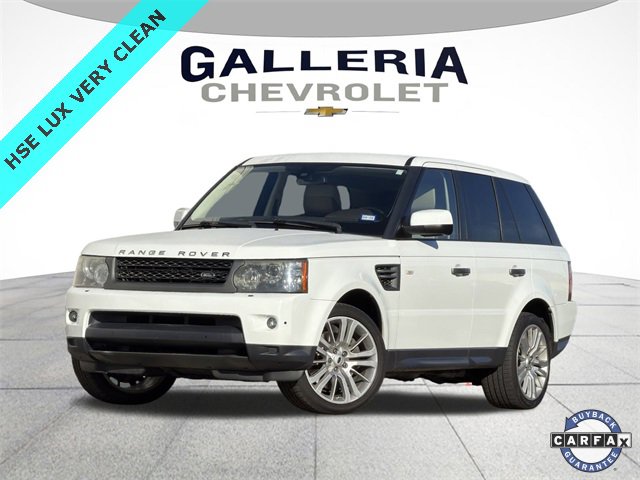 2011 Land Rover Range Rover Sport HSE