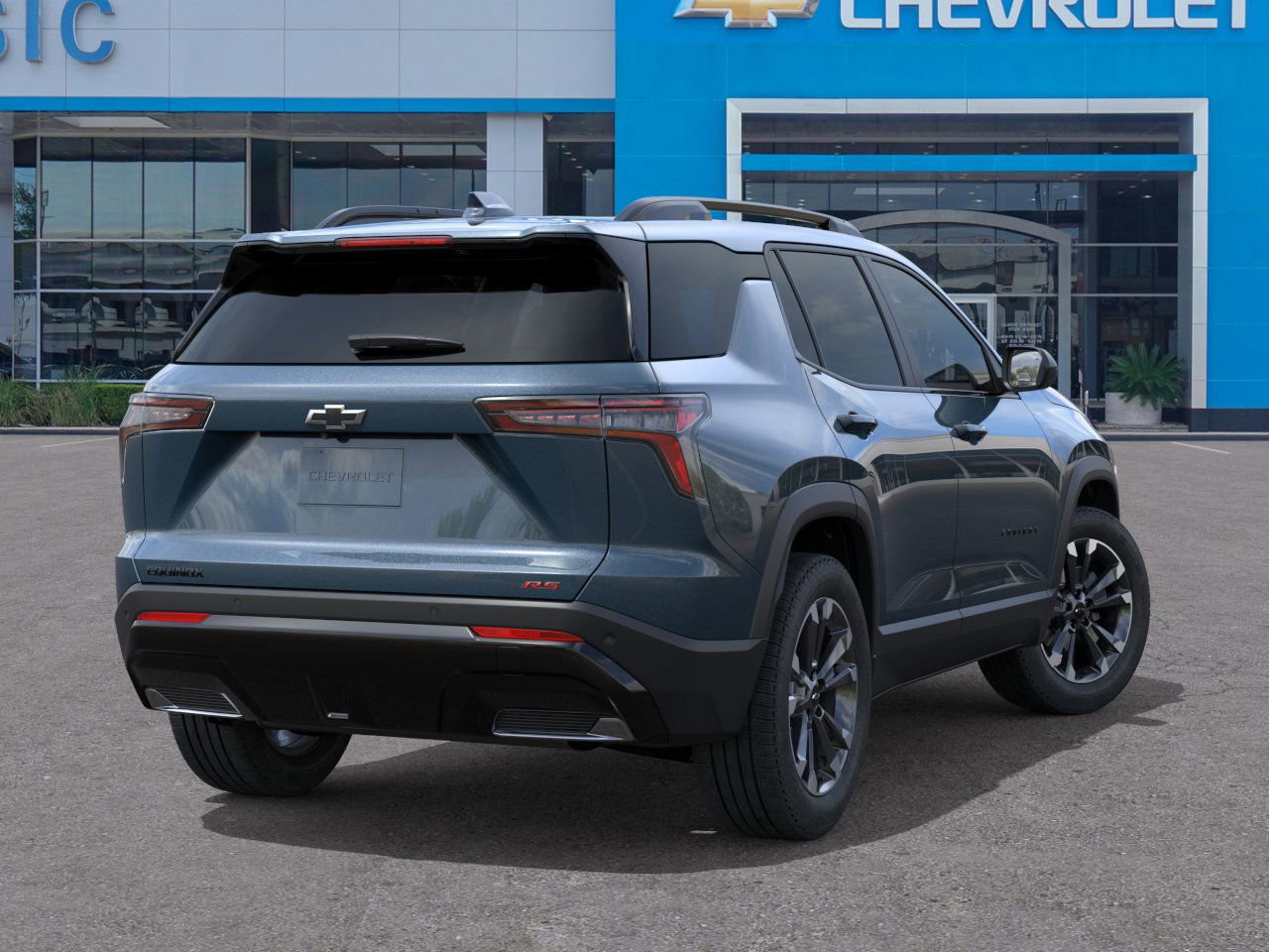 2026 Chevrolet Equinox RS - 3