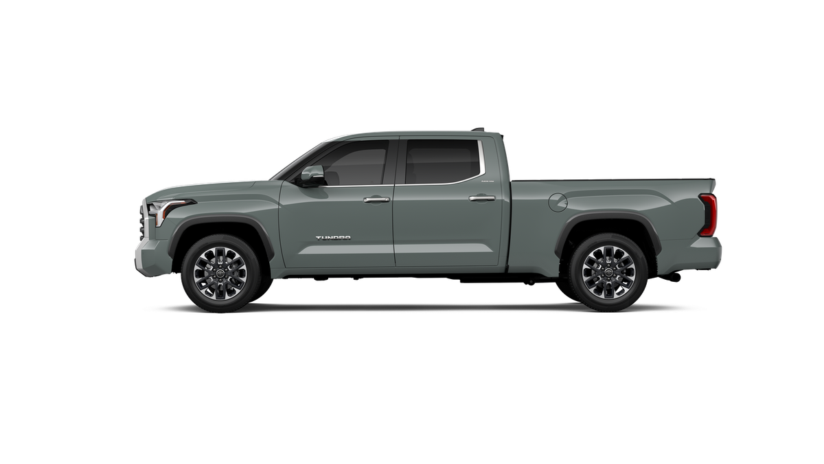 2025 Toyota Tundra Limited photo 4