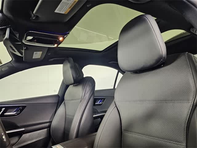2025 Mercedes Benz C 300 4MATIC photo 11