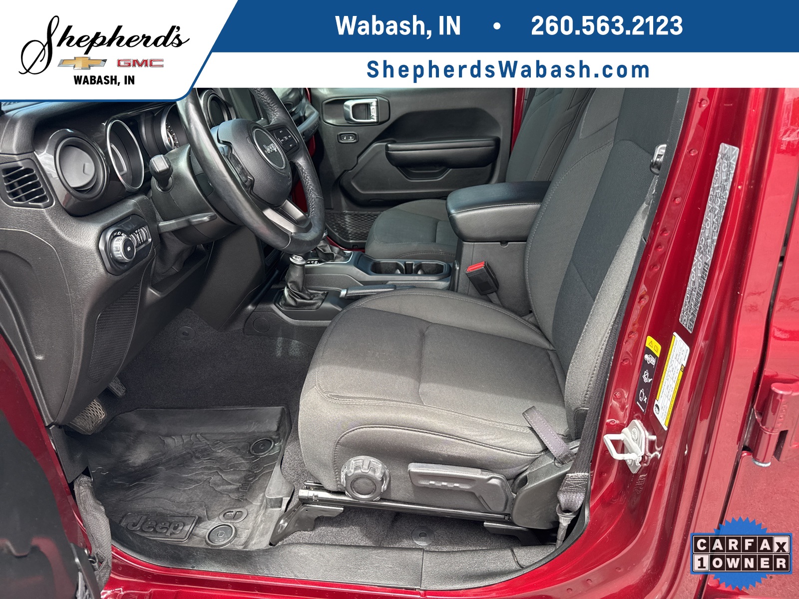 2021 Jeep Wrangler Unlimited Sport Altitude photo 12