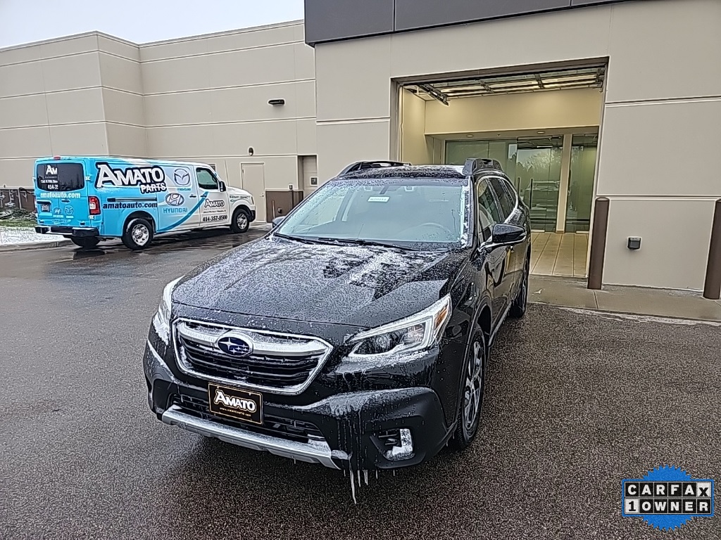 2020 Subaru Outback Limited's photo