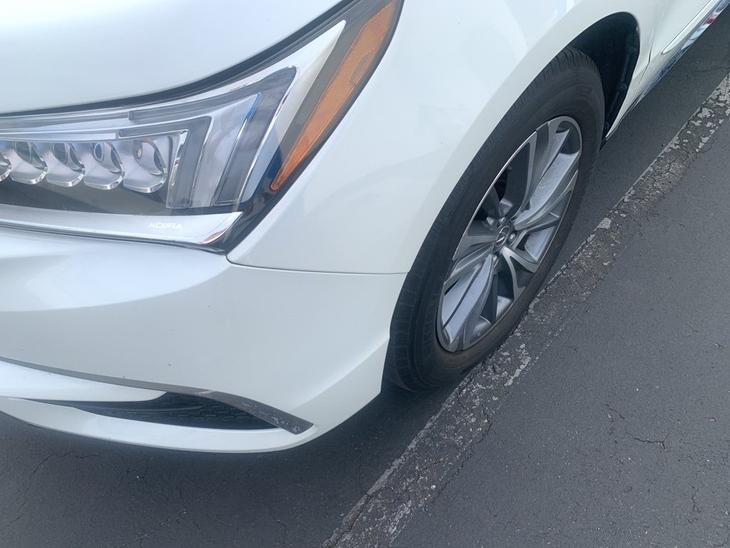 2017 Acura MDX Technology photo 2