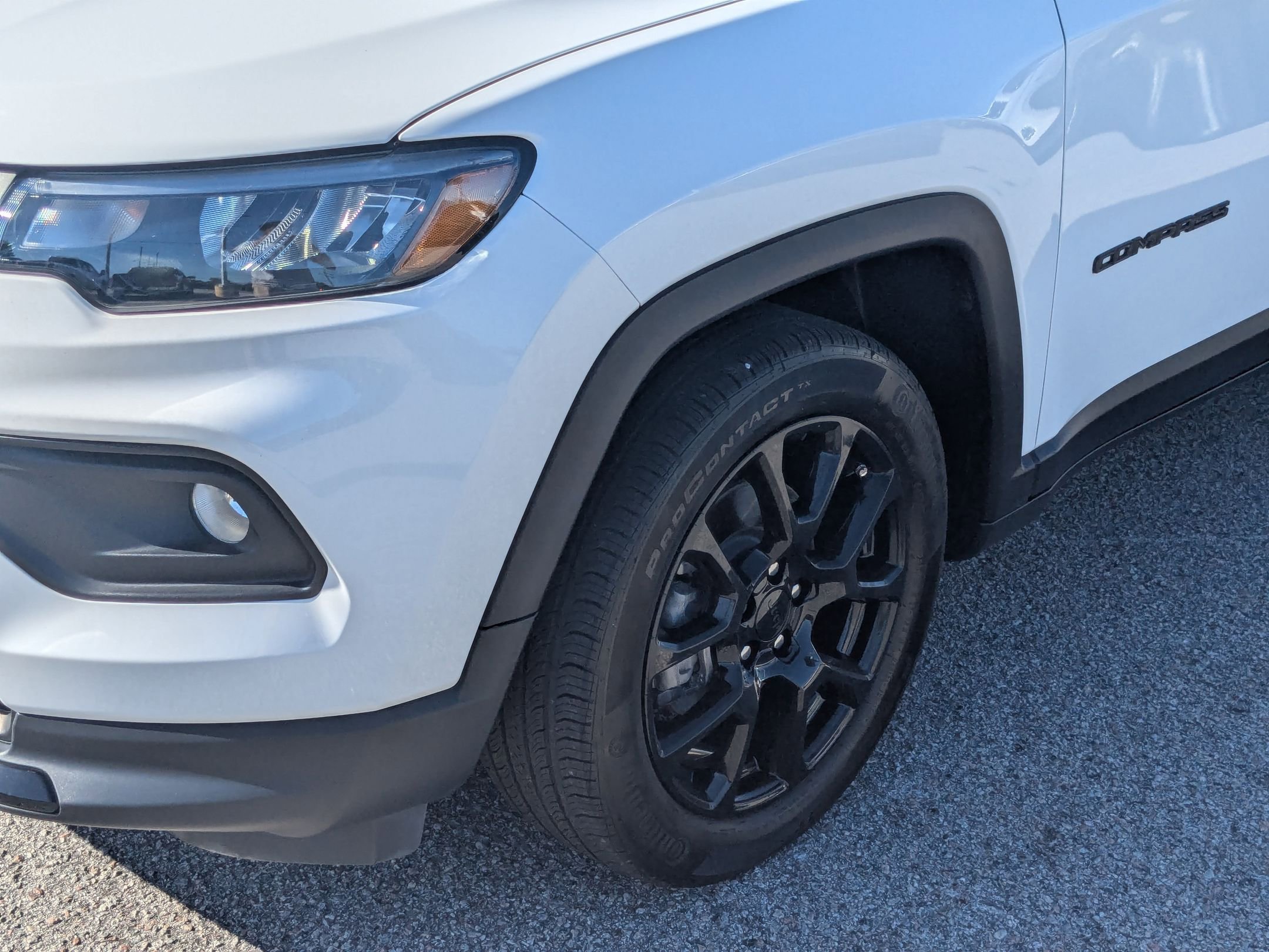 2022 Jeep Compass Altitude photo 9