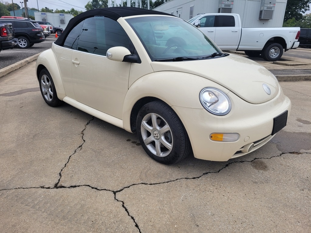 2005 Volkswagen Beetle GLS photo 4