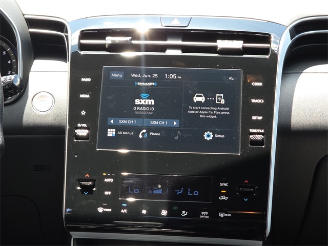 2024 Hyundai Santa Cruz SEL photo 10