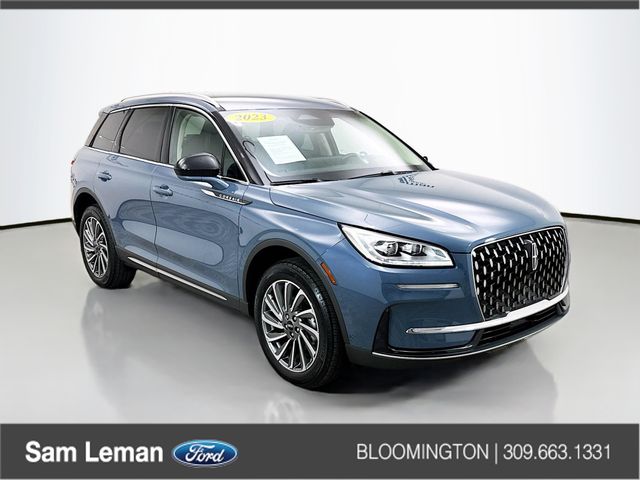 2023 Lincoln Corsair Reserve's photo