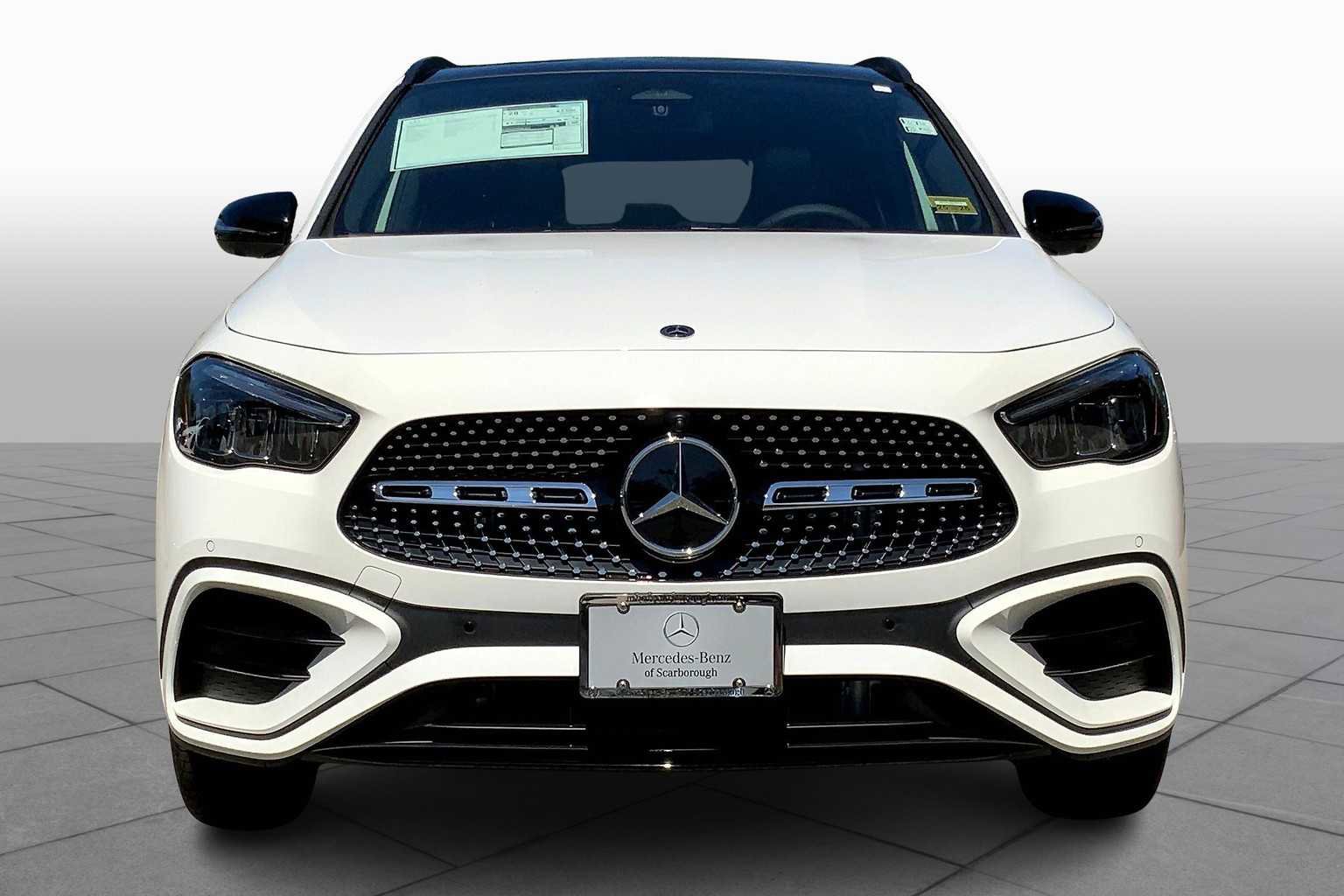 2026 Mercedes Benz GLA 250 4MATIC photo 3