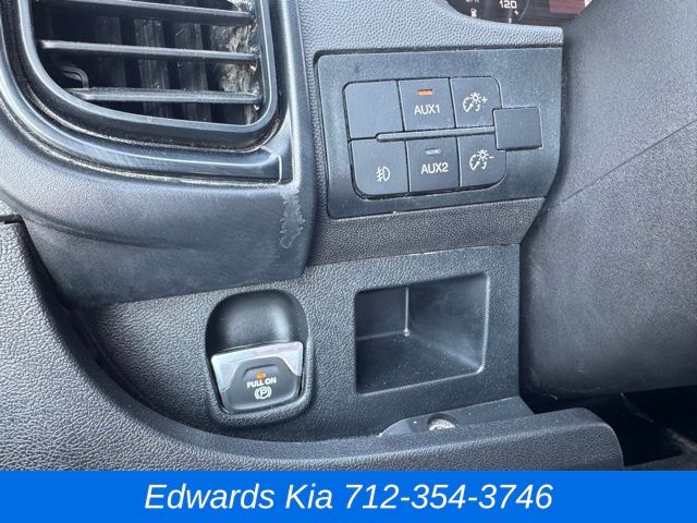 2022 Ram ProMaster 3500 photo 17