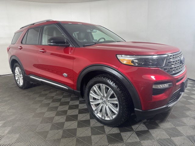 2022 Ford Explorer King Ranch's photo