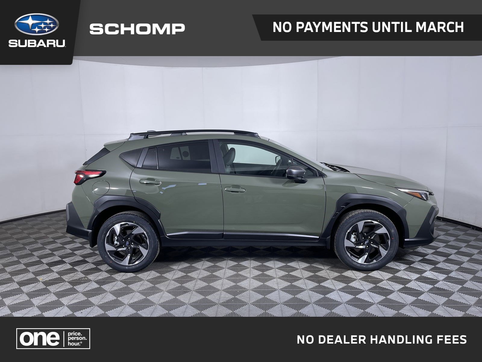 2026 Subaru Crosstrek Limited's photo