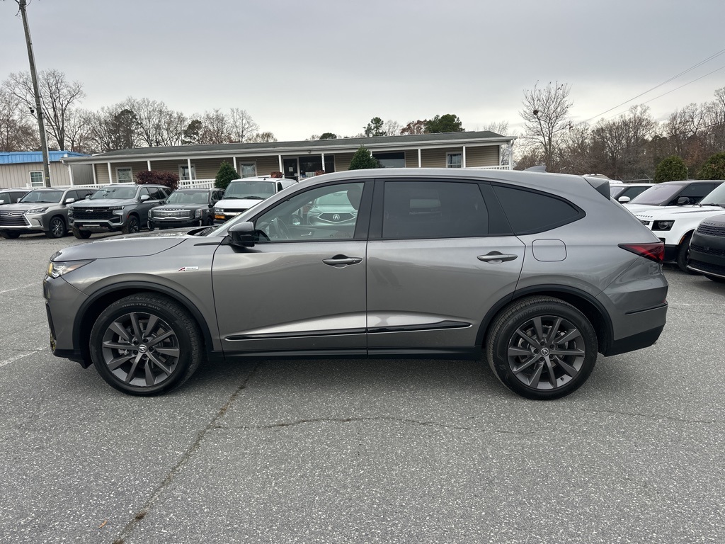 2025 Acura MDX A-Spec photo 2