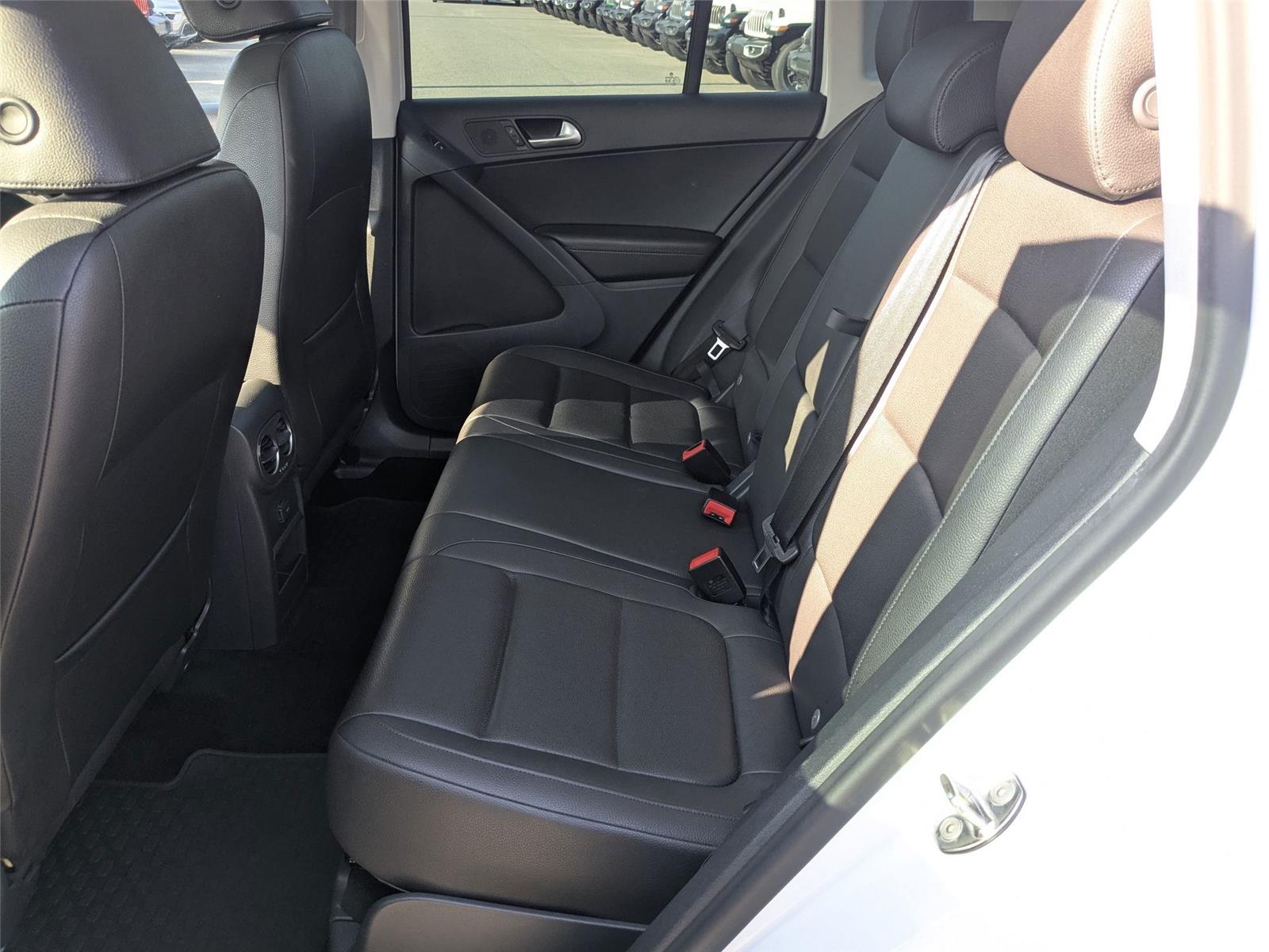 2017 Volkswagen Tiguan Wolfsburg Edition photo 28