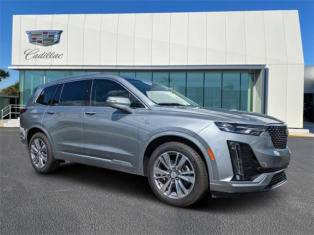 2025 Cadillac XT6 Premium Luxury's photo