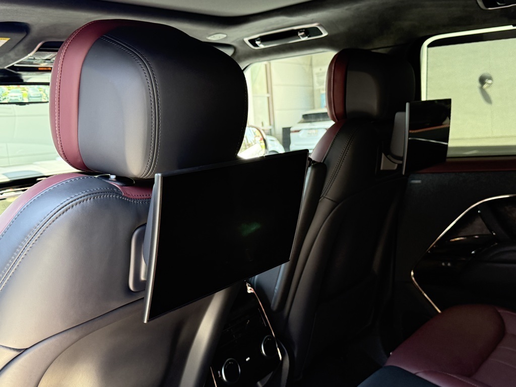2025 Land Rover Range Rover Sport Autobiography photo 24