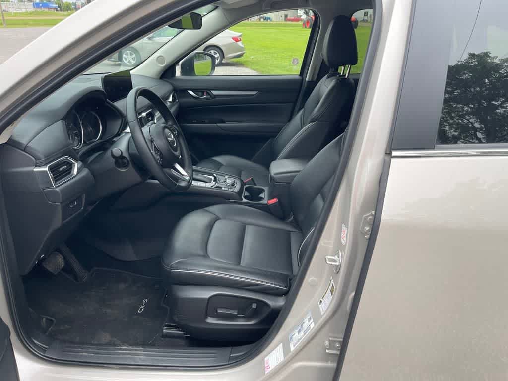 2024 Mazda CX-5 2.5 Select photo 8