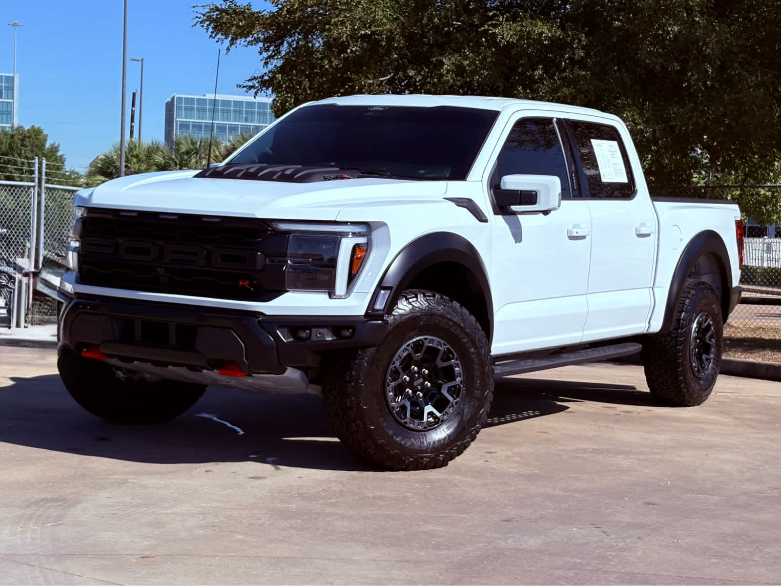 2024 Ford F-150 Raptor's photo