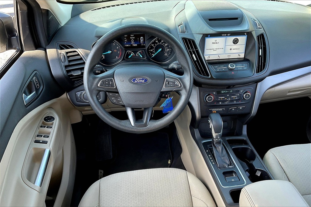 2018 Ford Escape SE photo 4