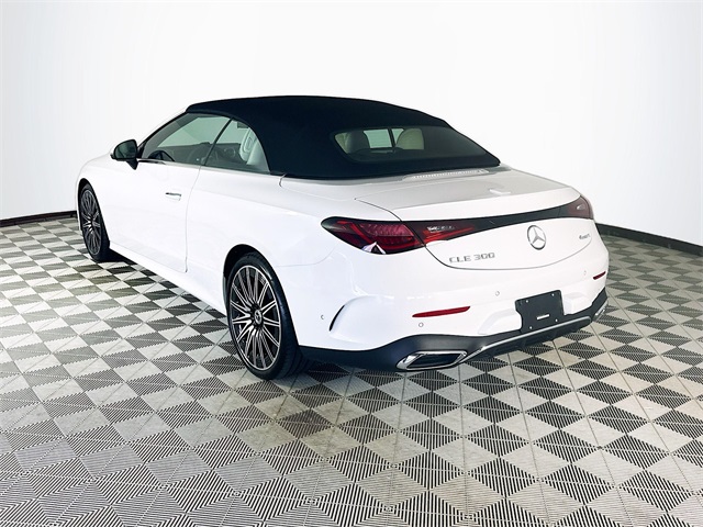 2026 Mercedes Benz CLE 300 4MATIC Cabriolet photo 5