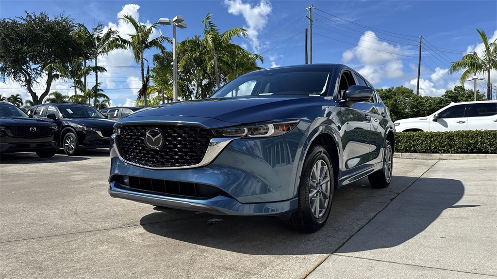2024 Mazda CX-5 2.5 Select photo 31