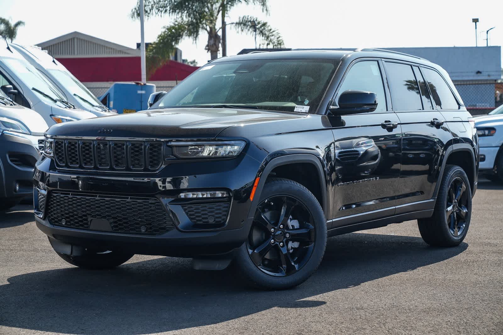 2022 Jeep Grand Cherokee 4xe Specs | Westminster, CA SUV Sales