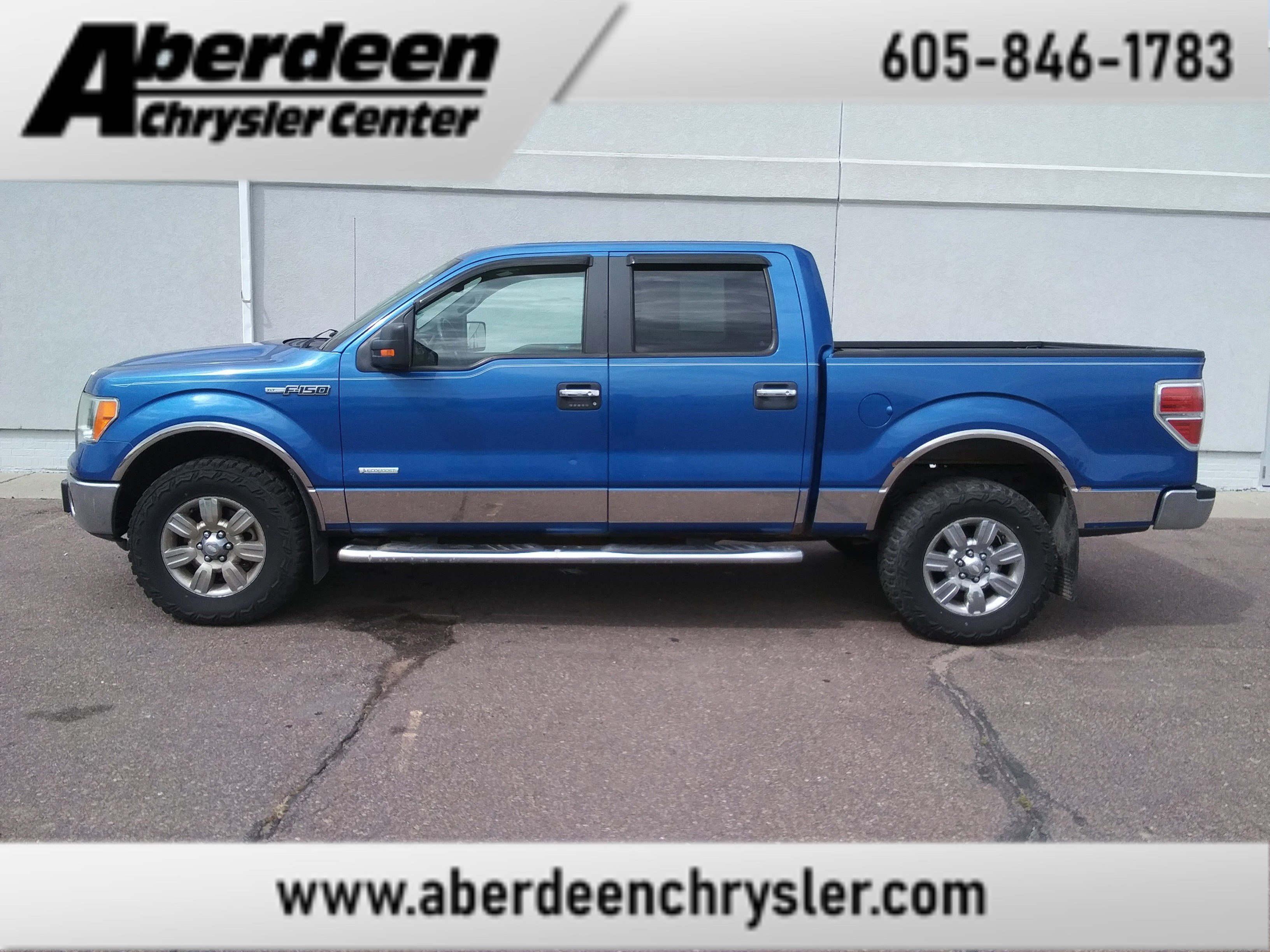 2011 Ford F-150