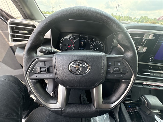 2026 Toyota Tundra SR5 CrewMax photo 13