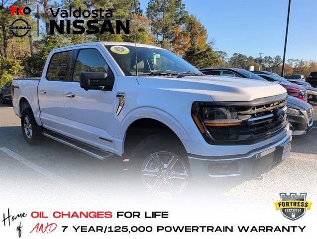 2024 Ford F-150 XLT's photo