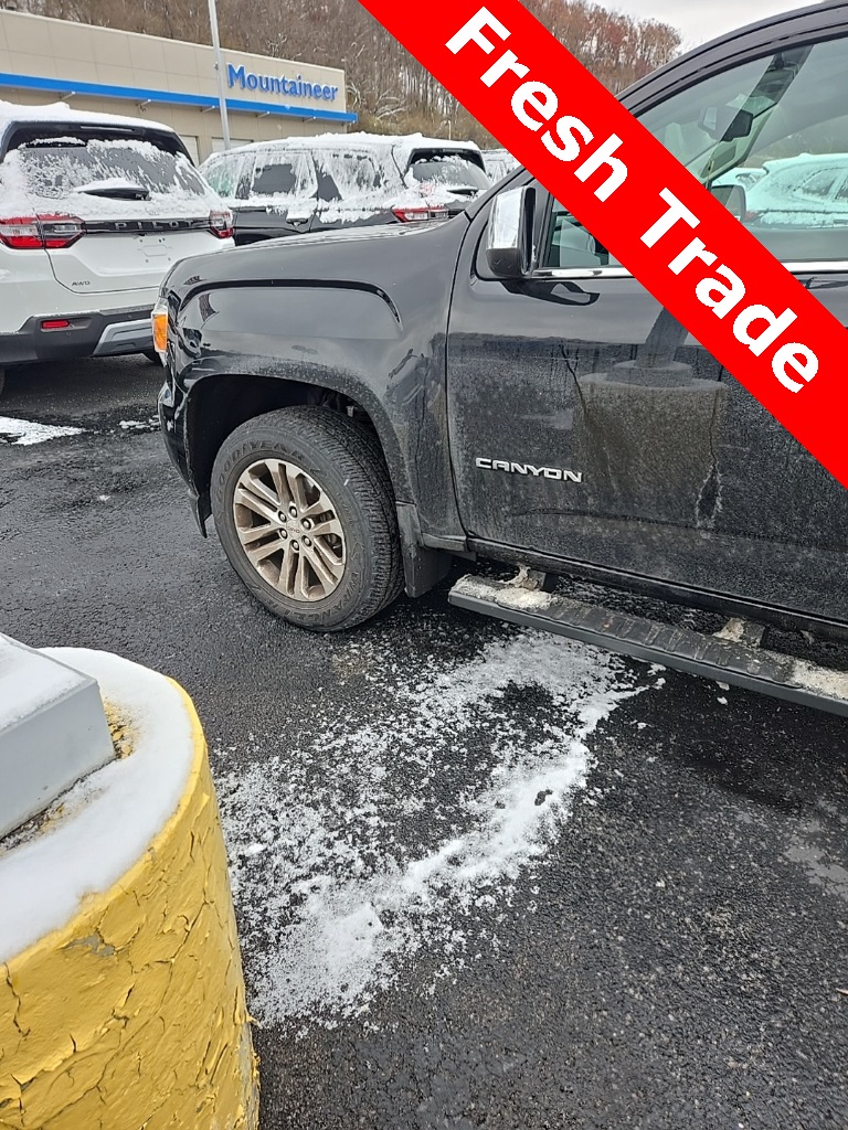 2019 Gmc Canyon SLT photo 3