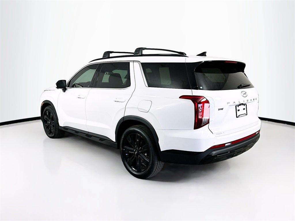 2025 Hyundai Palisade XRT photo 2