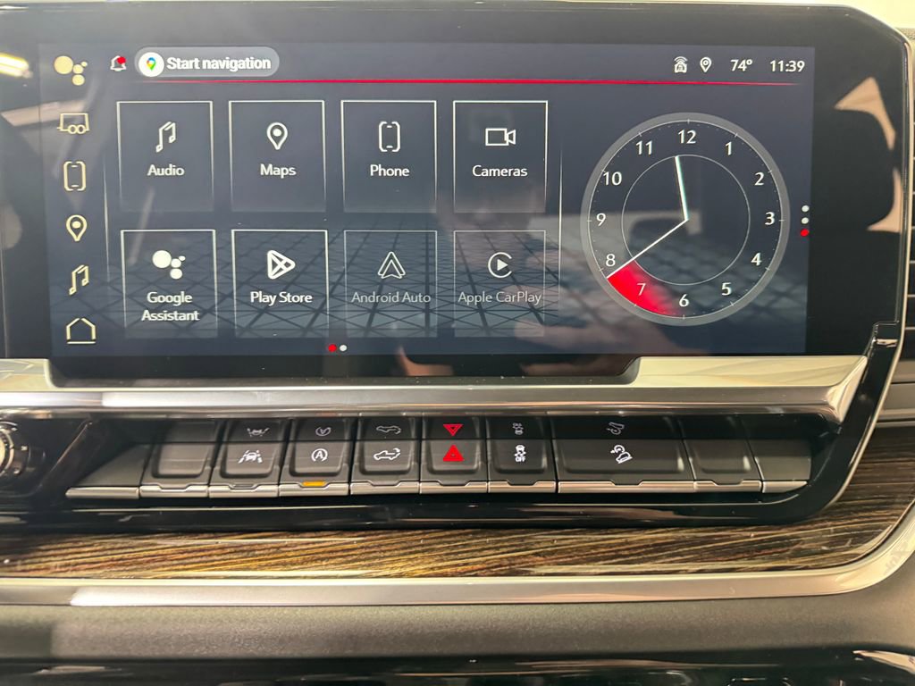 2026 Gmc Sierra 1500 Elevation photo 10