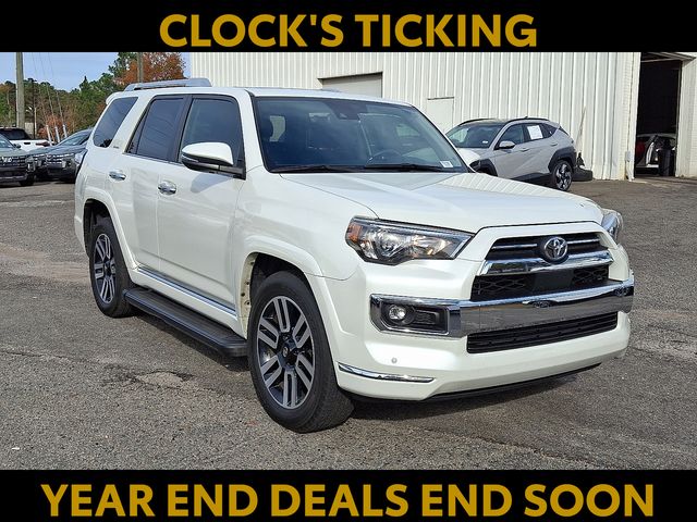 2021 Toyota 4Runner Limited's photo