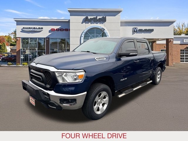 2021 Ram 1500 Big Horn Lone Star photo 3
