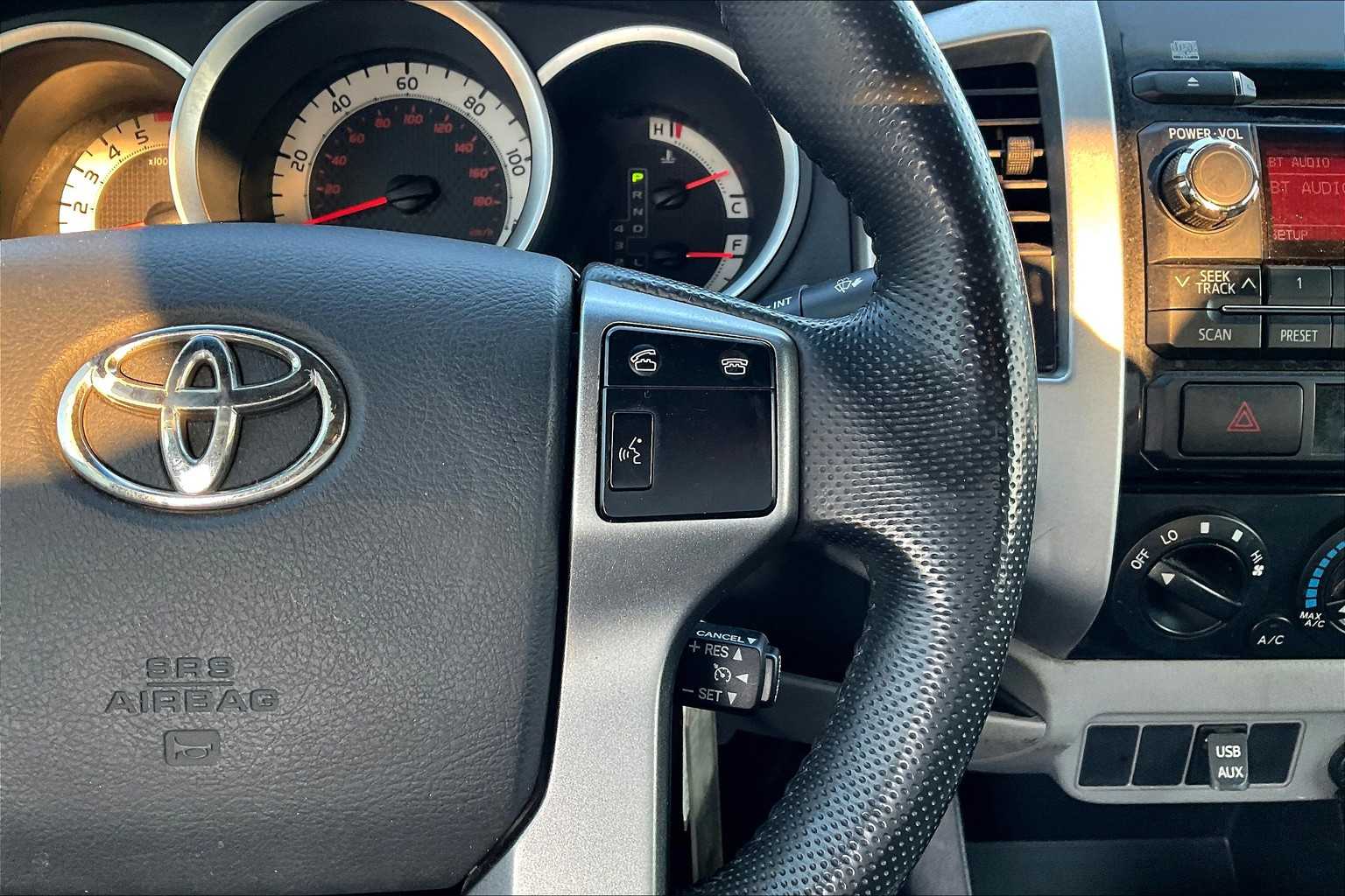 2012 Toyota Tacoma PreRunner photo 22