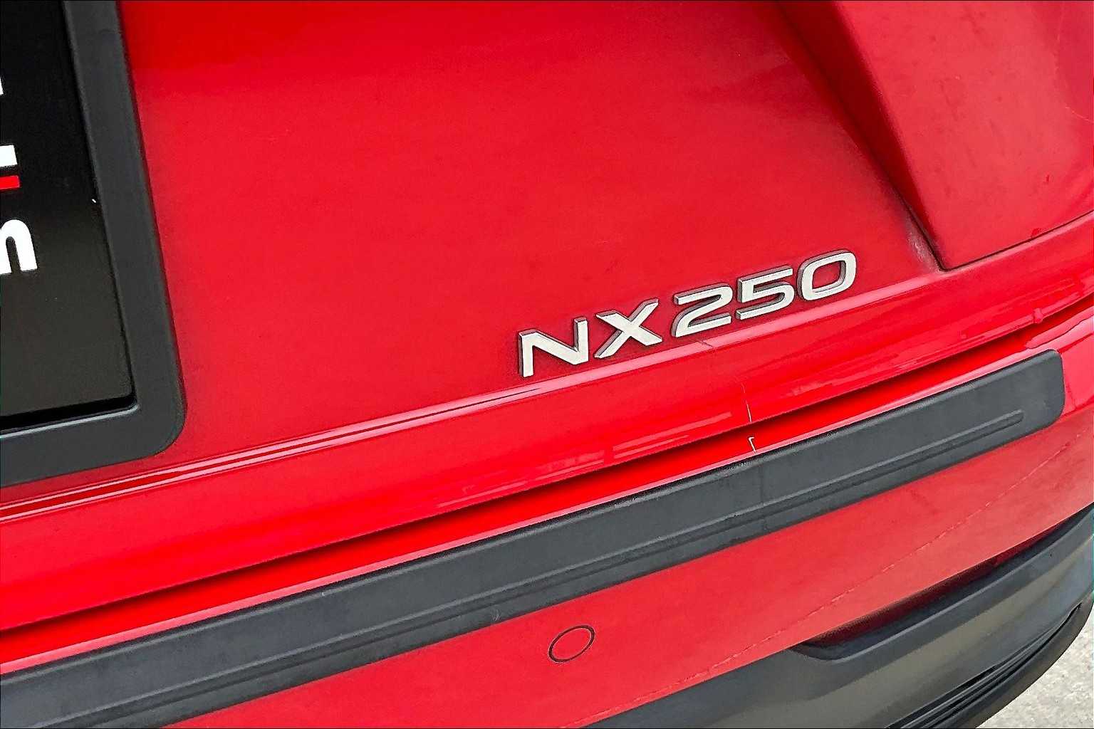 2024 Lexus NX 350 Premium photo 9