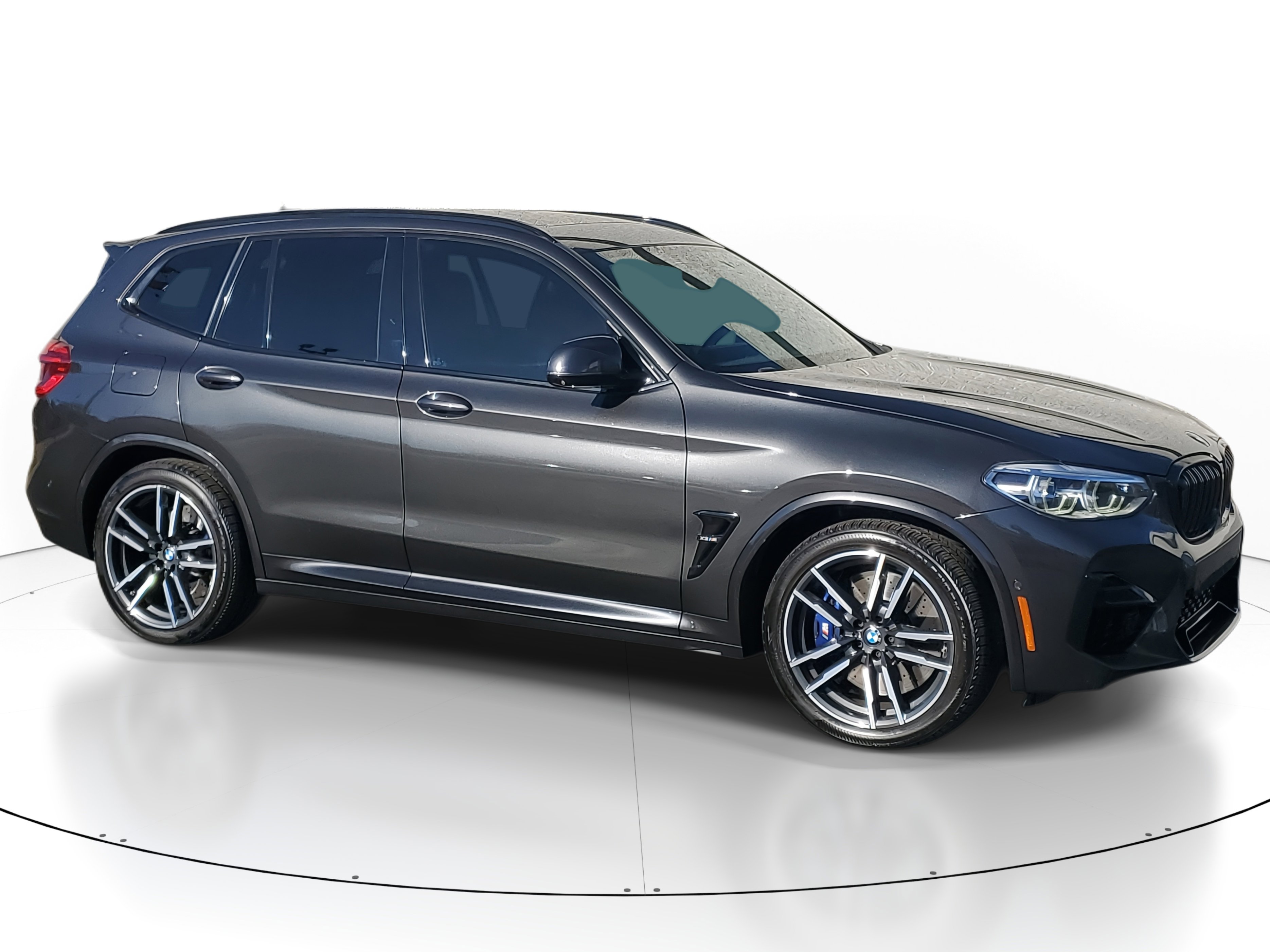 2020 BMW X3 M