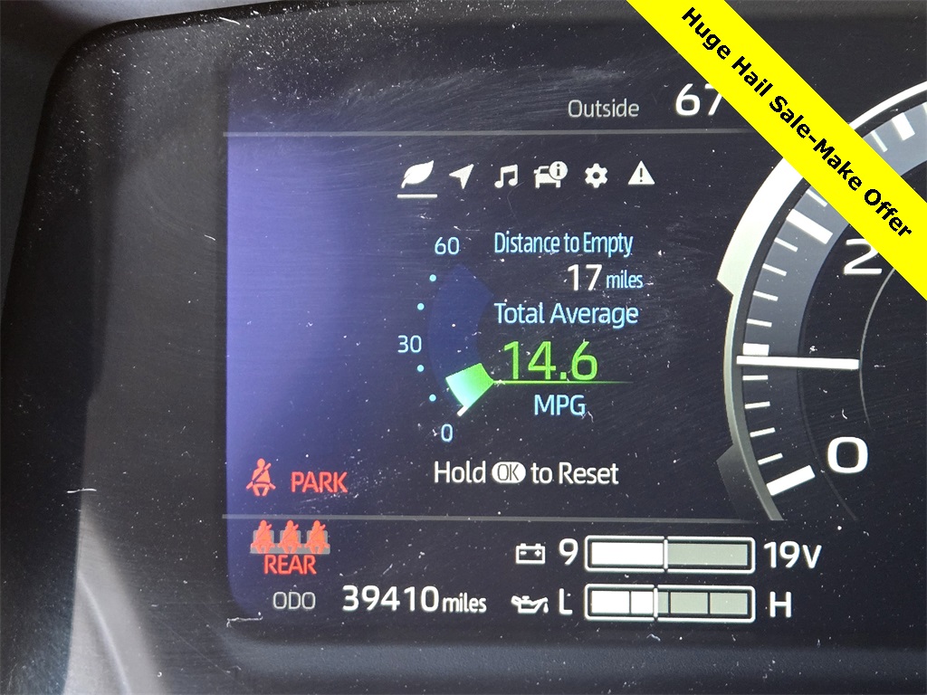 2024 Toyota Tundra 1794 Edition photo 8
