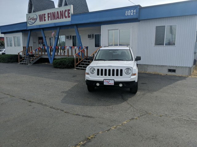 2015 Jeep Patriot SPORT